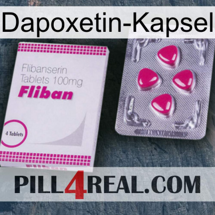 Dapoxetine Capsule 32